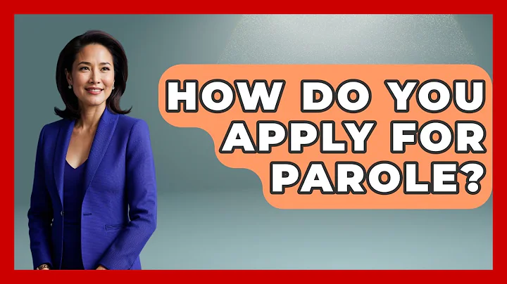 How Do You Apply For Parole? - Jail & Prison Insider