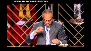 "Moving Forward with a Double Portion" Pastor John K. Jenkins Sr.
