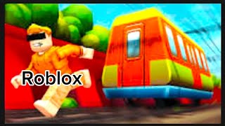 Roblox Vs Subway Surfers Hd Quality Gameplay Low Device Smooth Run