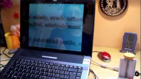 Digital magnifier for visually impaired from standard webcam - DIY