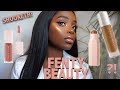 FENTY BEAUTY by RIHANNA FIRST IMPRESSIONS + REVIEW - IM SHOOK SIS