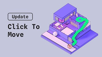 Update: Click To Move & Navigation Mesh in 3D with Spline