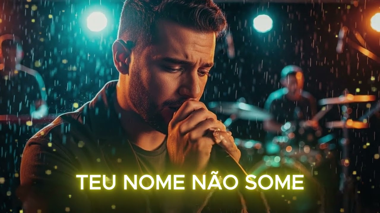 TEU NOME NÃO SOME - Seresta da Madrugada