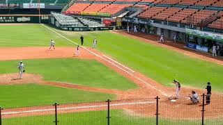 1070403 五下 傑憲 清壘二壘安打 三分打點