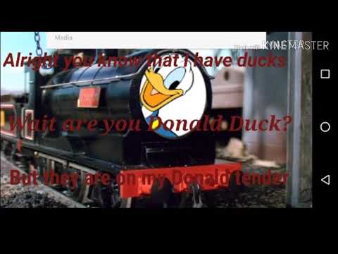 donald-duck-meme