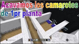 We finish the first-class staterooms in the center Titanic Tutorial part 15 SuperNip788