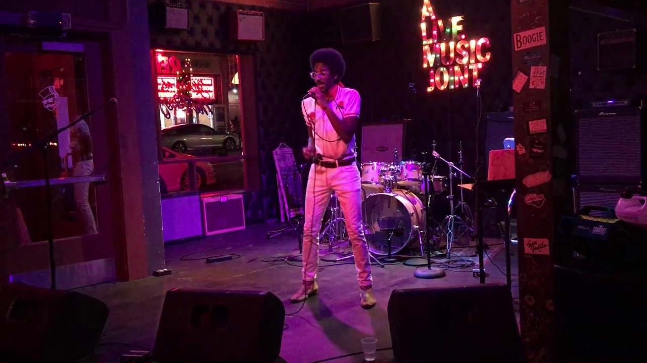 Jahnathan Nerette Rolling Live Tin Roof San Diego Ca 2018