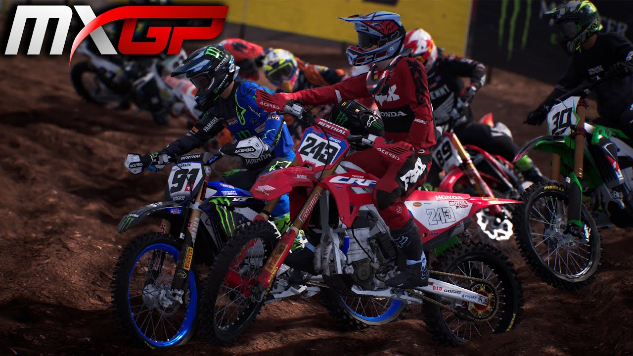 JOGOS: Lançamento oficial do game MXGP 2020 – MOTOMUNDO