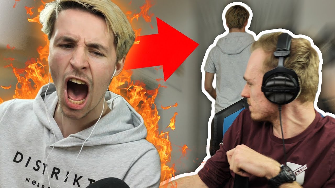 NU IS LINK ECHT BOOS....