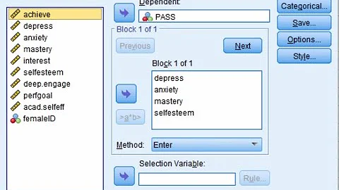 Generating and interpreting collinearity diagnostics when performing logistic regression in SPSS