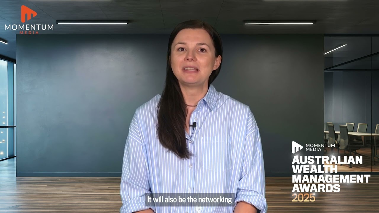Maja invites you to the Australian Wealth Management Awards 2025