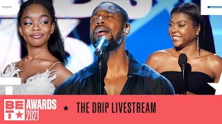 The Drip: Taraji P Henson, Marsai Martin & Tank's Best BET Awards Fashion (MARATHON) The Drip: Taraji P Henson, Marsai Martin & Tank's Best BET Awards Fashion (MARATHON)