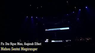 Nhạc phim siêu nhân phép thuật