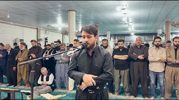 صلاة التراويح الليلة ١٧/ للقارئ محمد سليمان الكردي