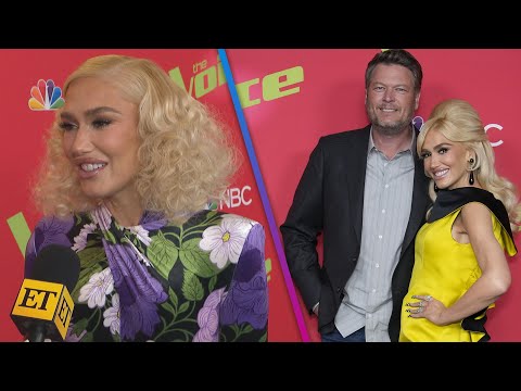 The voice’s gwen stefani gets emotional over final season with blake shelton (exclusive)