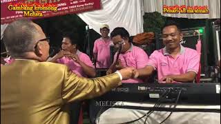 Jali jali ujung Menteng /penari Gambang Kromong melista
