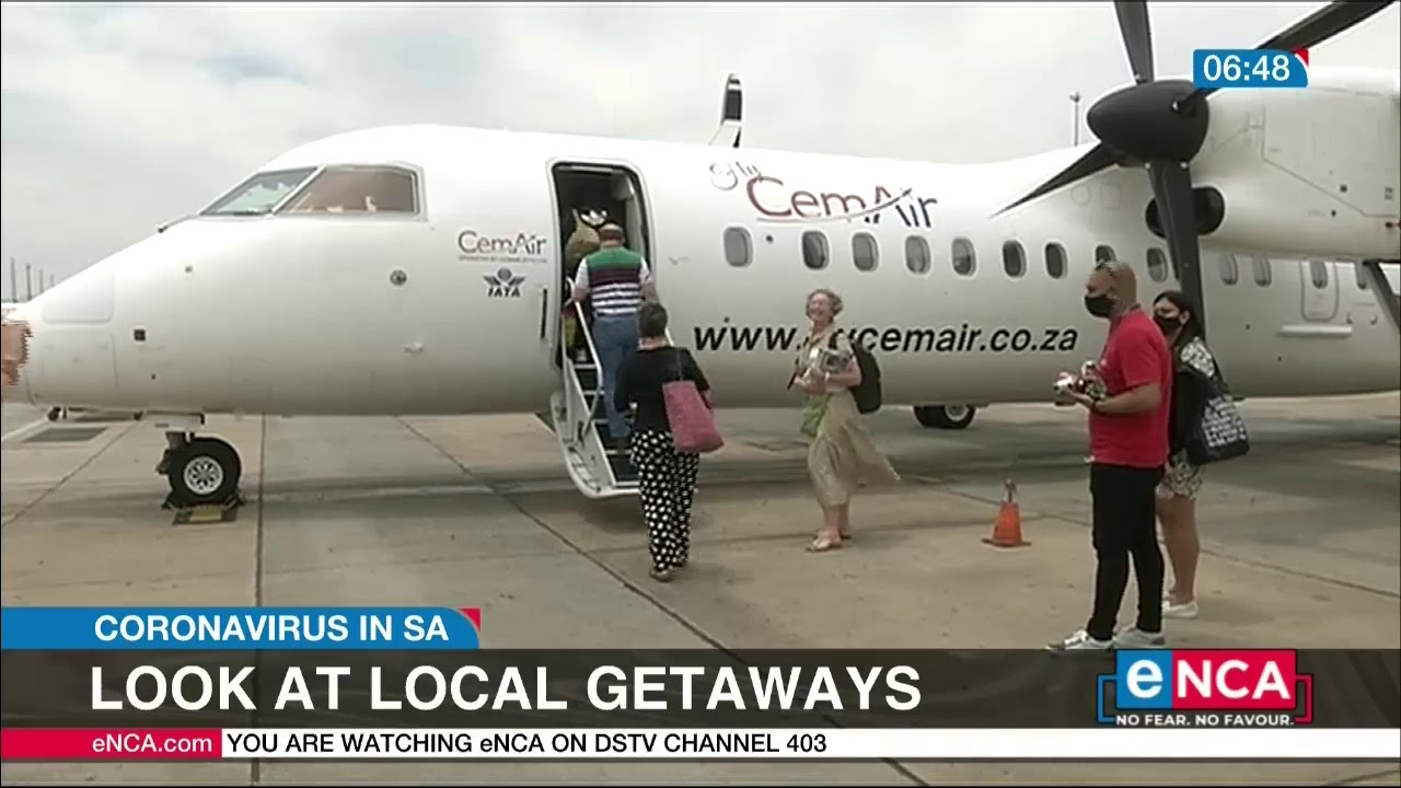 A look at local getaways