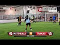 Matehuala 🆚 Trakas Martes #10 ICS League Chicago Soccer #yodeportes