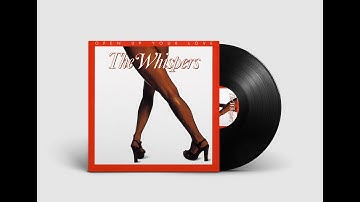 The Whispers - Make It With You