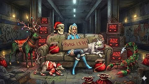 Anomaly Day Zero - Обзор патча 1.3.35