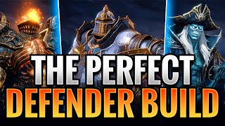 The Best Build for ALL Defenders I Watcher of Realms