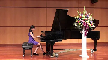 Pachelbel "Cannon" & Schubert "Lilac Time Serenade" - Megan Wang