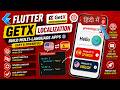 Internationalization in Flutter Android App using GetX | Multi Language | IT WALA | HINDI-हिंदी
