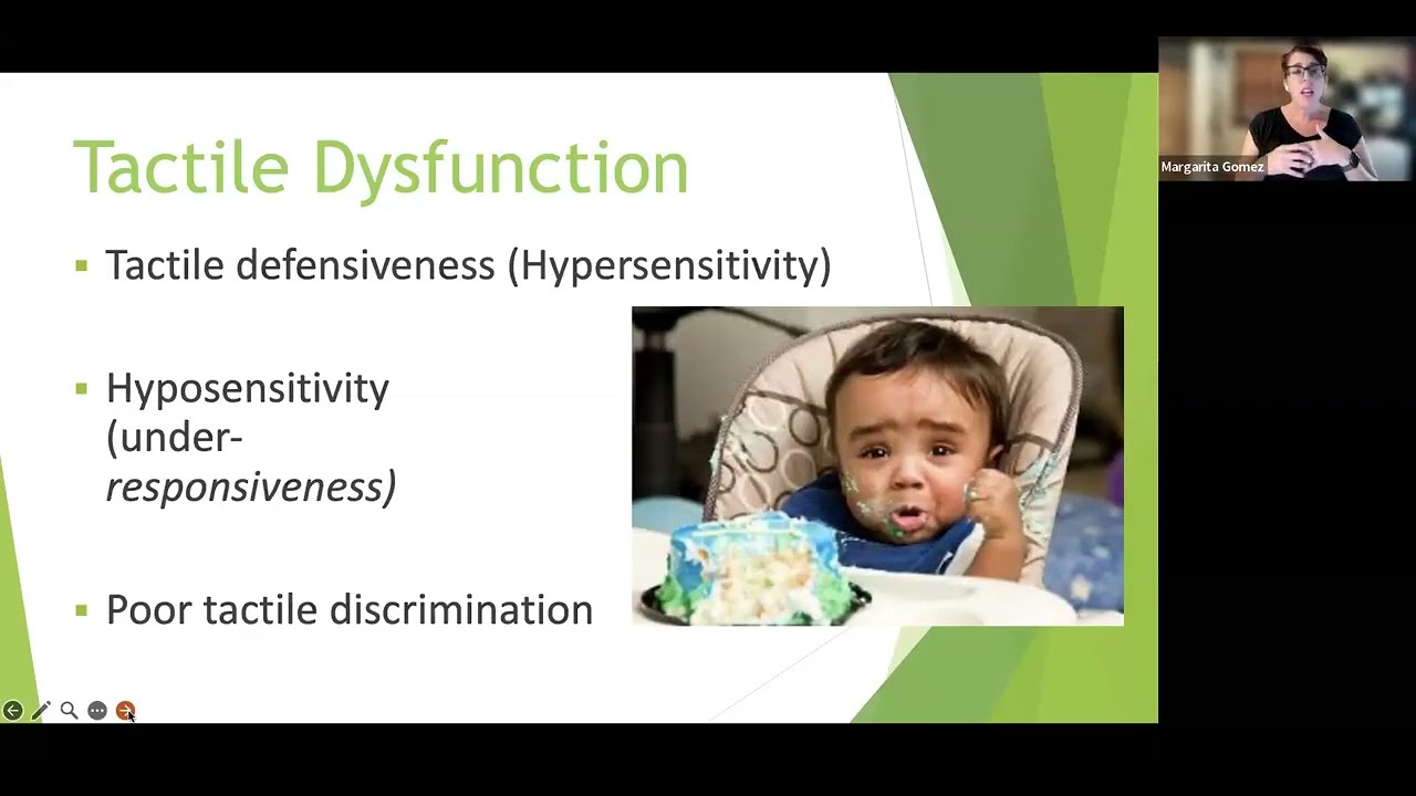 Supporting children’s sensory needs for success at home, school, and play