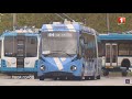 «Белкоммунмаш» отправит в Санкт-Петербург 20 троллейбусов Vitovt Max II. ТВОЙ ГОРОД