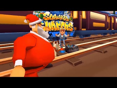 Subway Surfers (2018) - Gameplay Compilation HD