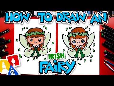 Video: DIY Leprechaun Fairy Garden - Buat Leprechaun dan Irish Fairy Garden