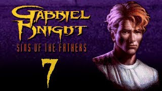 Breaking The Conclave Code Gabriel Knight Sins Of The Fathers - Part 7