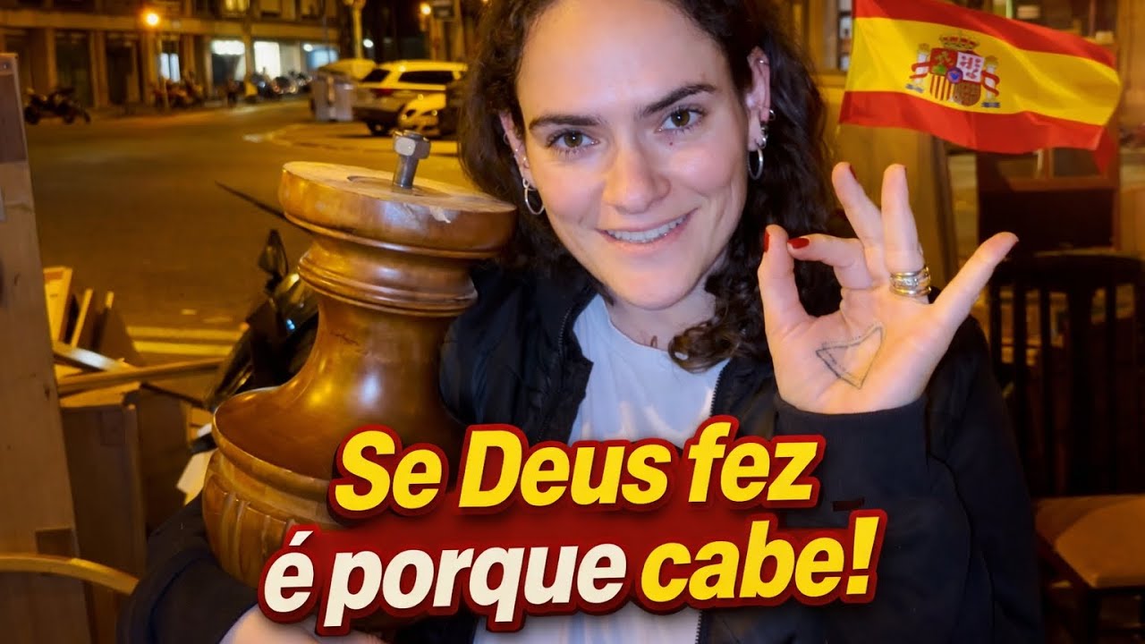 COMO MOBILIAR SUA CASA DE GRAÇA NA ESPANHA 🇪🇸
