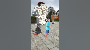 The decompression video is here, unlocking 3D  special effect 3D animation #shorts #vfxnani