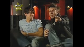 Lostprophets - Popworld Interview (2005)