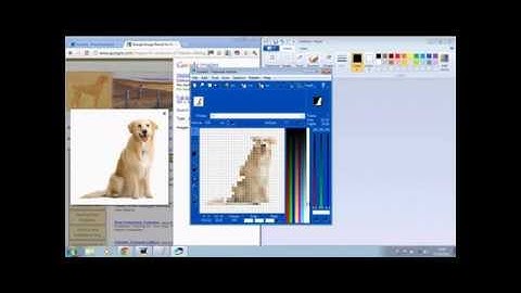 Make a cursor From ANY IMAGE!