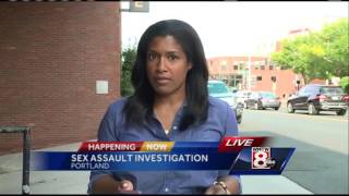 Portland police investigate reported sexual assault