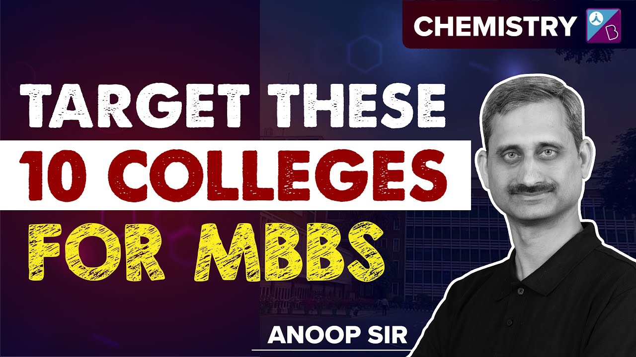 Top 10 medical colleges In India | Target These Colleges | NEET 2023 ...