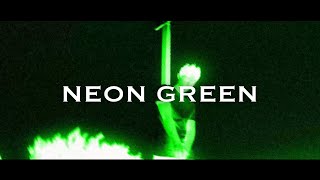 Crimson and Tharren Yu - 'Neon Green'