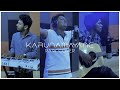 Karunamayane raw cover  sam joel j  amos c manoj  shalbin jose