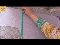 Kameez side fitting ki cutting syeds art