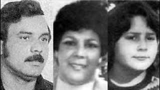 The Disappearance of the García-Burhans Family