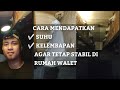 CARA MENGATUR SUHU DAN KELEMBAPAN AGAR TETAP STABIL