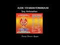 Swami ayyappan song  hariharasuthane  album  yen manam ponnambalam  ayyappa devotional songs
