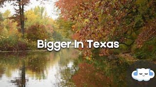 Megan Thee Stallion - Bigger In Texas (Clean - Lyrics) Wealth