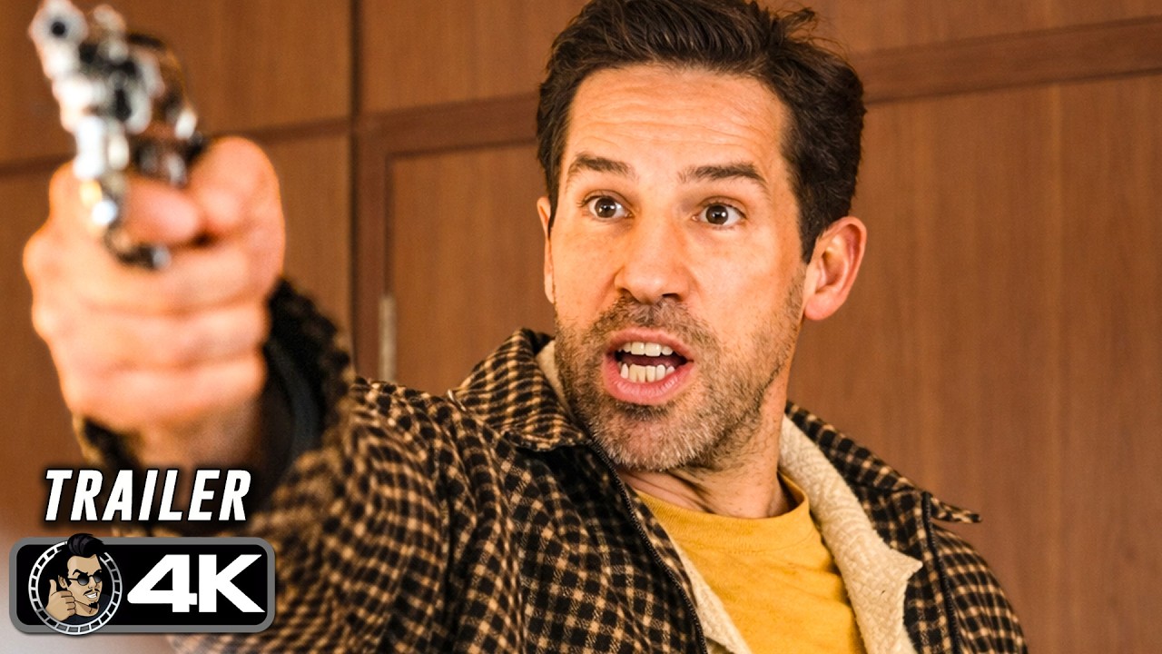 RECKLESS | Official Trailer (2026) 4K