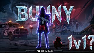 M416 room with the season 19 conqueror player | 1v1 | Pubg Mobile 