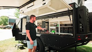 Lifestyle Campers Fusionn - XGRiD Campers