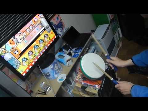 【高画質】太鼓の達人 「アナタボシ」 全良