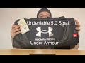 Under Armour Undeniable 5.0 Small Duffle Bag